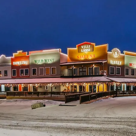 Havu Incl Bed Linen And Towels, Sauna, Jacuzzi For Extra Fee * Himos