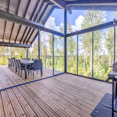 Havu Incl Bed Linen And Towels, Sauna, Jacuzzi For Extra Fee Villa