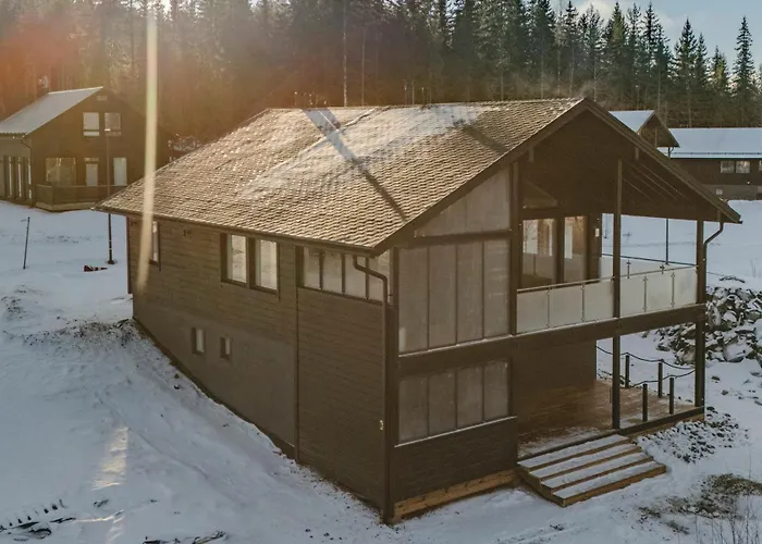 וילה Luxury Havu