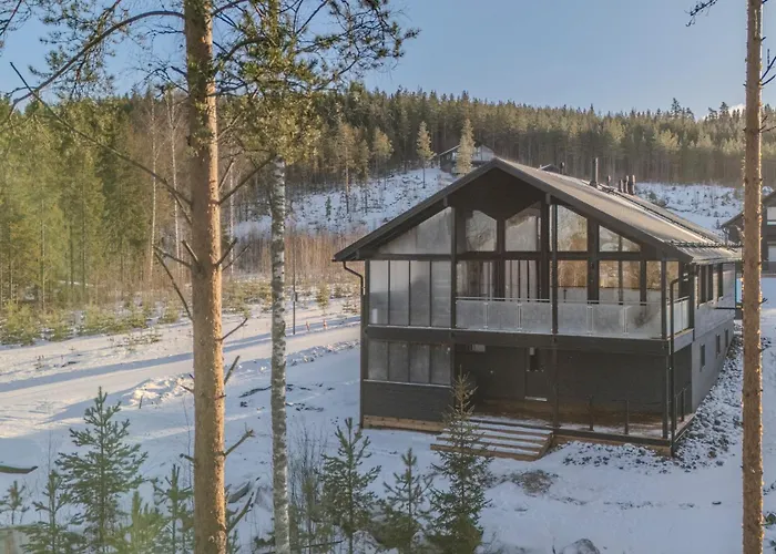 Luxury Havu וילה *