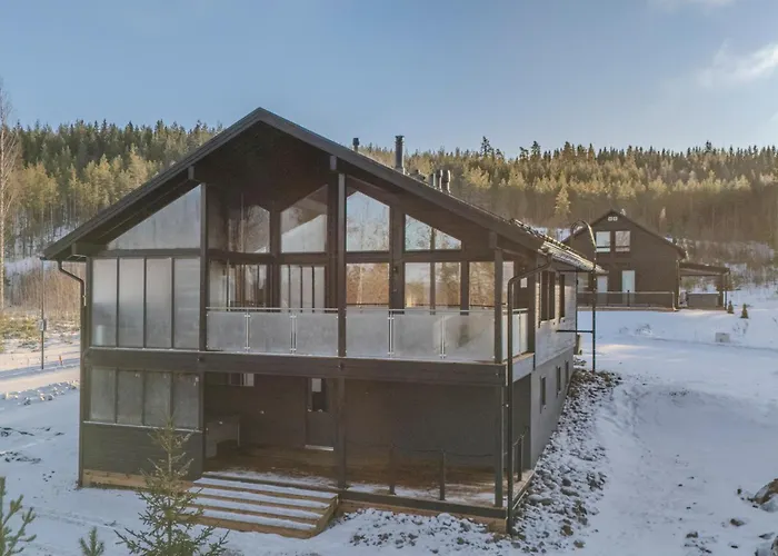 Luxury Havu וילה