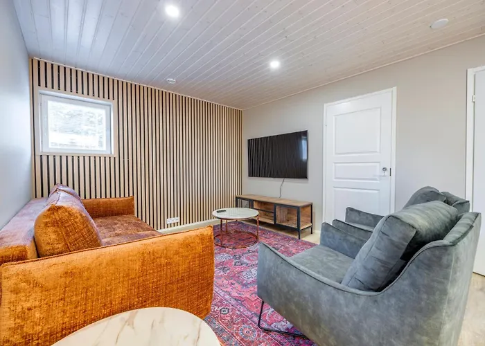 Luxury Havu וילה Himos