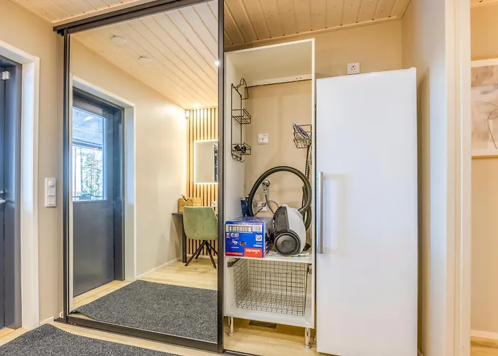 וילה Luxury Havu