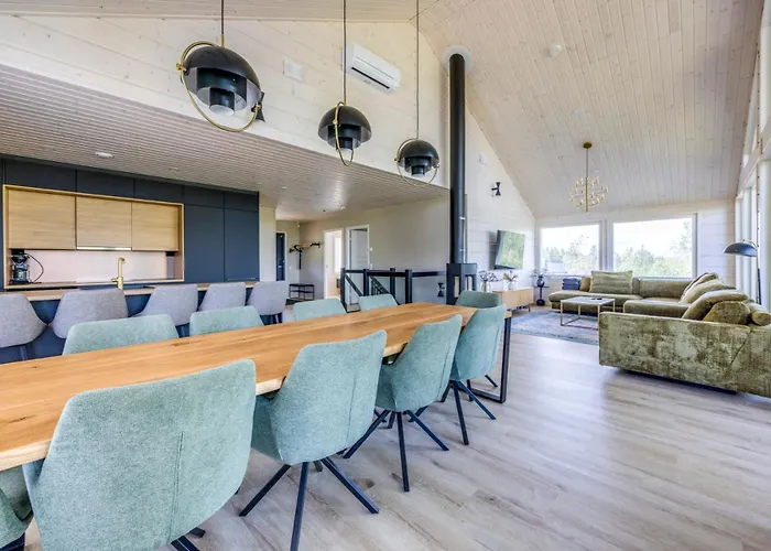 Luxury Havu וילה *