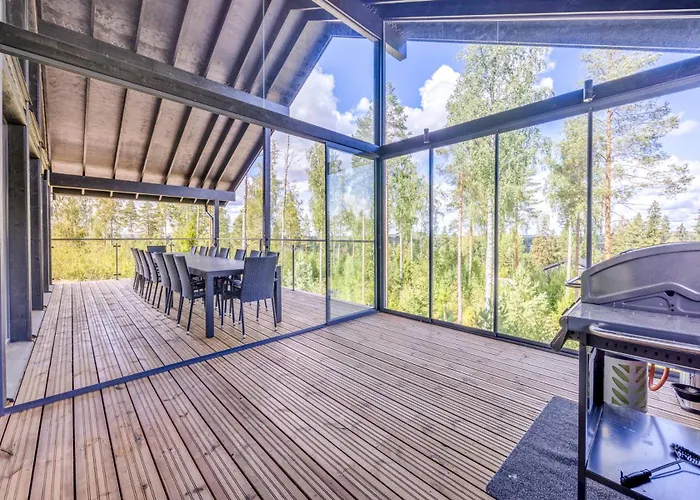 Luxury Havu וילה