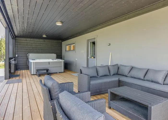 וילה Luxury Havu *