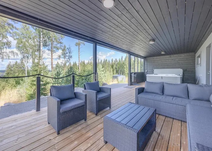 Luxury Havu וילה