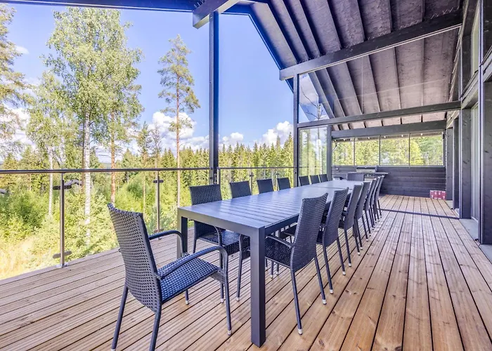 וילה Luxury Havu